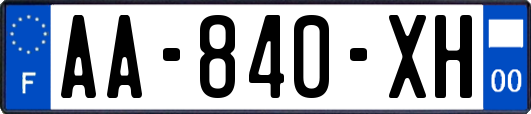 AA-840-XH