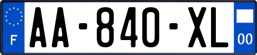 AA-840-XL