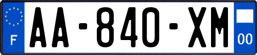 AA-840-XM