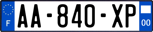 AA-840-XP