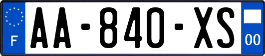 AA-840-XS