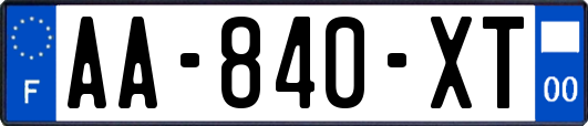 AA-840-XT