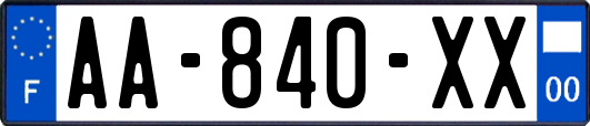 AA-840-XX