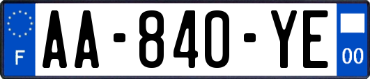 AA-840-YE