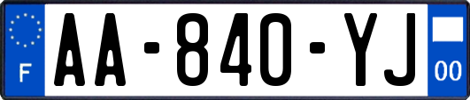 AA-840-YJ