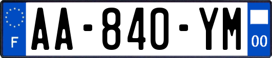 AA-840-YM