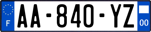 AA-840-YZ