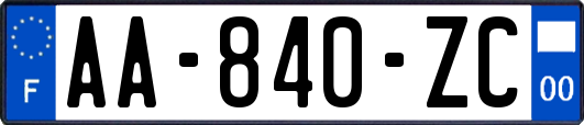 AA-840-ZC