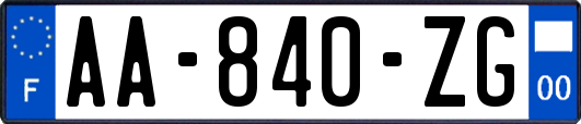 AA-840-ZG