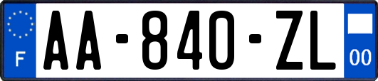 AA-840-ZL