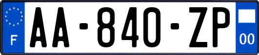 AA-840-ZP