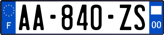 AA-840-ZS