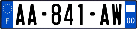 AA-841-AW