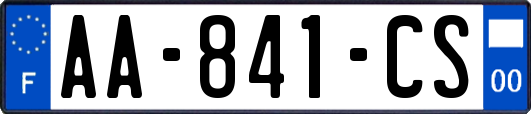 AA-841-CS