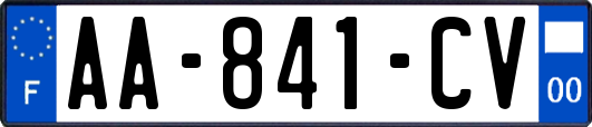 AA-841-CV