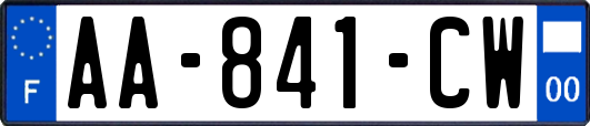 AA-841-CW