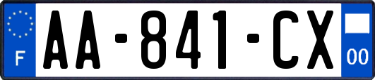 AA-841-CX