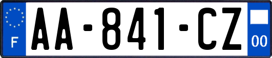 AA-841-CZ