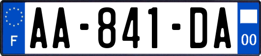 AA-841-DA