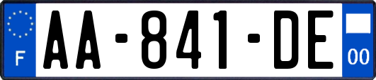 AA-841-DE