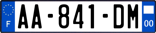 AA-841-DM