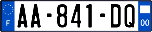 AA-841-DQ