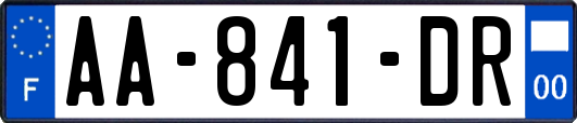 AA-841-DR