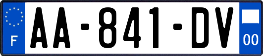 AA-841-DV