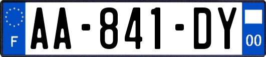 AA-841-DY