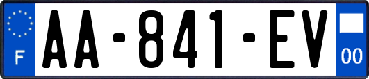 AA-841-EV