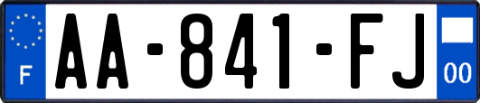 AA-841-FJ