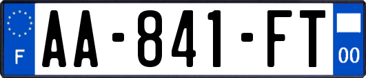 AA-841-FT