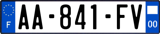 AA-841-FV