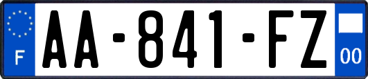 AA-841-FZ