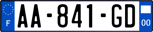 AA-841-GD