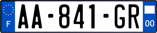 AA-841-GR