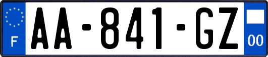 AA-841-GZ