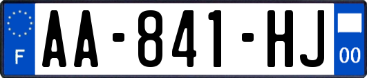 AA-841-HJ