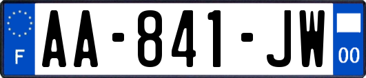 AA-841-JW