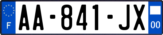 AA-841-JX