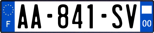 AA-841-SV