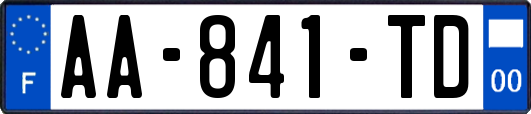 AA-841-TD