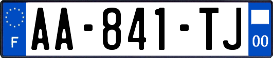 AA-841-TJ