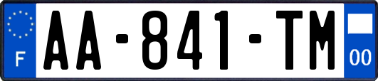 AA-841-TM