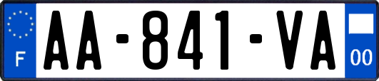 AA-841-VA