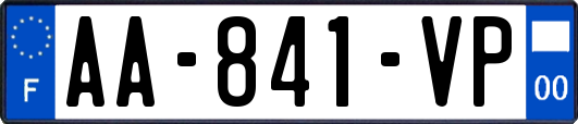 AA-841-VP