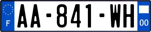 AA-841-WH