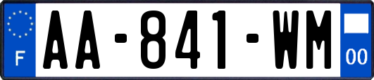 AA-841-WM