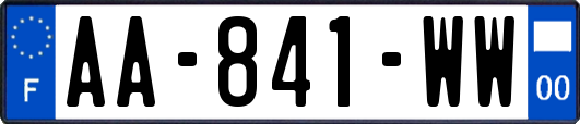 AA-841-WW