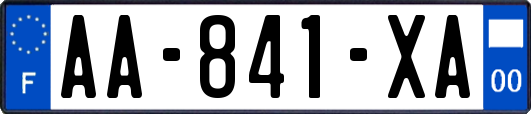 AA-841-XA